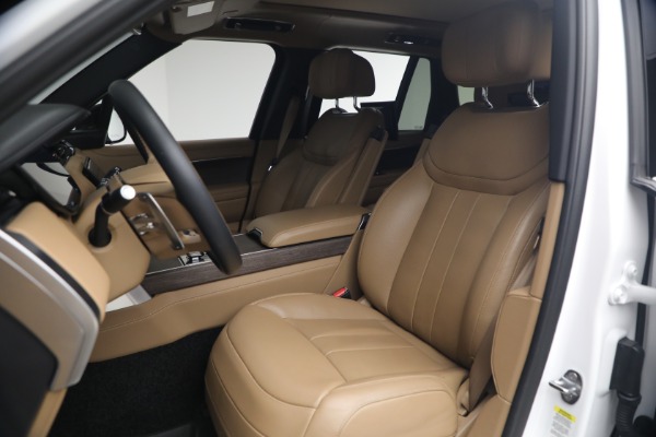 Used 2023 Land Rover Range Rover P530 Autobiography for sale $99,900 at Rolls-Royce Motor Cars Greenwich in Greenwich CT 06830 14