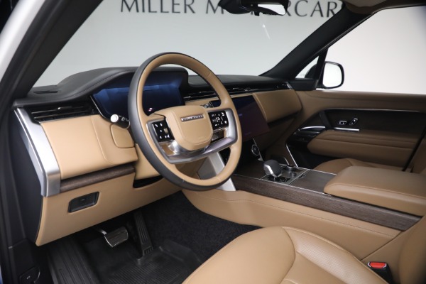Used 2023 Land Rover Range Rover P530 Autobiography for sale $99,900 at Rolls-Royce Motor Cars Greenwich in Greenwich CT 06830 15