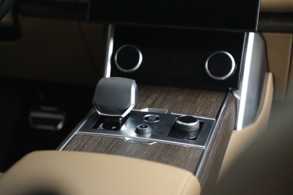 Used 2023 Land Rover Range Rover P530 Autobiography for sale $99,900 at Rolls-Royce Motor Cars Greenwich in Greenwich CT 06830 25