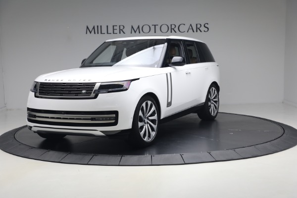 Used 2023 Land Rover Range Rover P530 Autobiography for sale $99,900 at Rolls-Royce Motor Cars Greenwich in Greenwich CT 06830 1