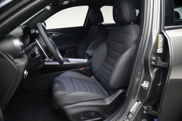 New 2026 Alfa Romeo Tonale Veloce for sale $50,035 at Rolls-Royce Motor Cars Greenwich in Greenwich CT 06830 15