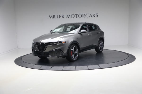 New 2026 Alfa Romeo Tonale Veloce for sale $50,035 at Rolls-Royce Motor Cars Greenwich in Greenwich CT 06830 2