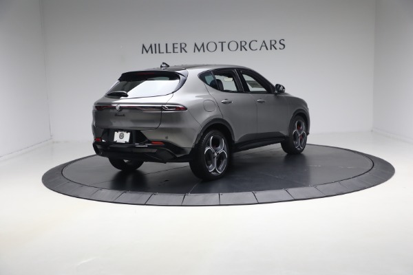 New 2026 Alfa Romeo Tonale Veloce for sale $50,035 at Rolls-Royce Motor Cars Greenwich in Greenwich CT 06830 7
