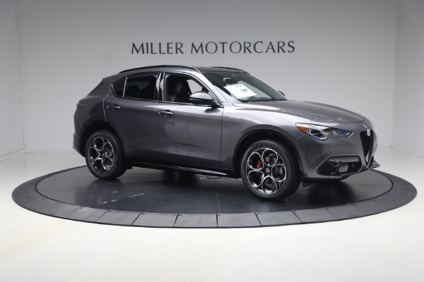 New 2026 Alfa Romeo Stelvio Veloce for sale $61,965 at Rolls-Royce Motor Cars Greenwich in Greenwich CT 06830 10