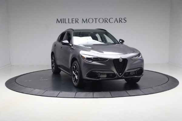 New 2026 Alfa Romeo Stelvio Veloce for sale $61,965 at Rolls-Royce Motor Cars Greenwich in Greenwich CT 06830 11