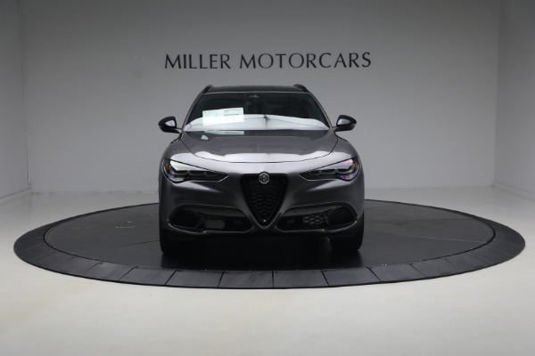 New 2026 Alfa Romeo Stelvio Veloce for sale $61,965 at Rolls-Royce Motor Cars Greenwich in Greenwich CT 06830 12