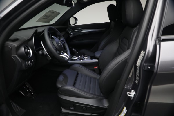 New 2026 Alfa Romeo Stelvio Veloce for sale $61,965 at Rolls-Royce Motor Cars Greenwich in Greenwich CT 06830 13