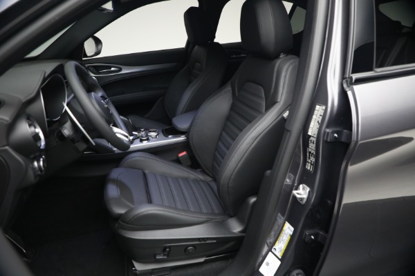 New 2026 Alfa Romeo Stelvio Veloce for sale $61,965 at Rolls-Royce Motor Cars Greenwich in Greenwich CT 06830 15