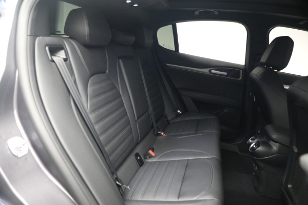 New 2026 Alfa Romeo Stelvio Veloce for sale $61,965 at Rolls-Royce Motor Cars Greenwich in Greenwich CT 06830 17