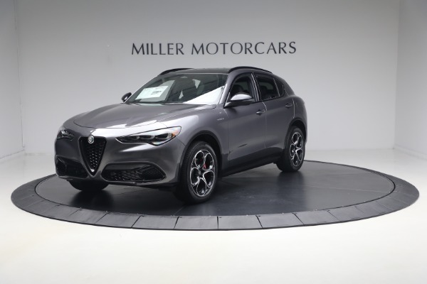 New 2026 Alfa Romeo Stelvio Veloce for sale $61,965 at Rolls-Royce Motor Cars Greenwich in Greenwich CT 06830 2