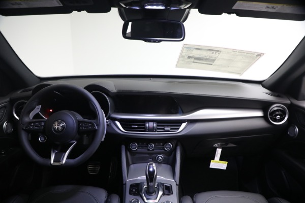 New 2026 Alfa Romeo Stelvio Veloce for sale $61,965 at Rolls-Royce Motor Cars Greenwich in Greenwich CT 06830 20
