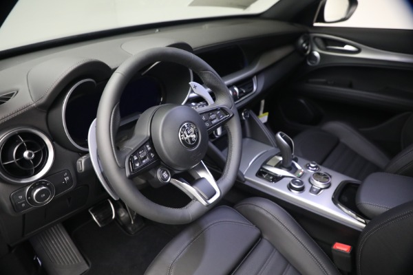 New 2026 Alfa Romeo Stelvio Veloce for sale $61,965 at Rolls-Royce Motor Cars Greenwich in Greenwich CT 06830 21