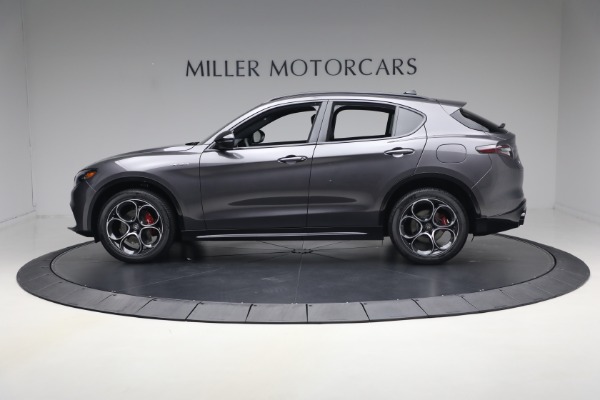 New 2026 Alfa Romeo Stelvio Veloce for sale $61,965 at Rolls-Royce Motor Cars Greenwich in Greenwich CT 06830 3