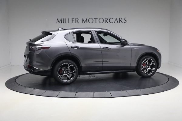 New 2026 Alfa Romeo Stelvio Veloce for sale $61,965 at Rolls-Royce Motor Cars Greenwich in Greenwich CT 06830 8
