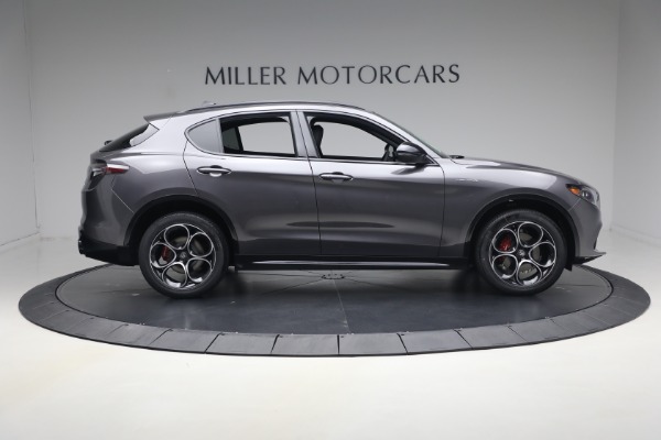 New 2026 Alfa Romeo Stelvio Veloce for sale $61,965 at Rolls-Royce Motor Cars Greenwich in Greenwich CT 06830 9