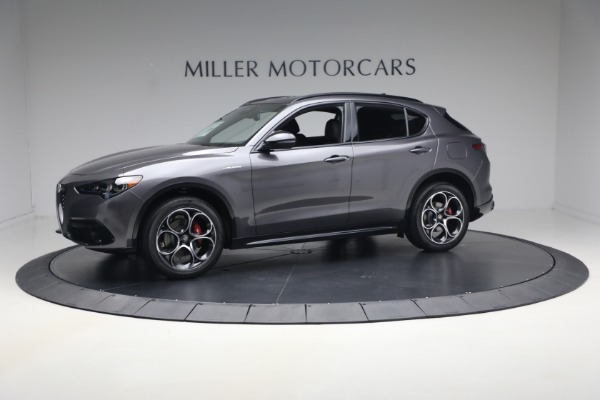 New 2026 Alfa Romeo Stelvio Veloce for sale $61,965 at Rolls-Royce Motor Cars Greenwich in Greenwich CT 06830 1