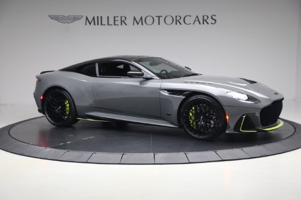 Used 2023 Aston Martin DBS 770 Ultimate for sale $319,900 at Rolls-Royce Motor Cars Greenwich in Greenwich CT 06830 10