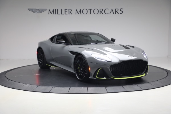 Used 2023 Aston Martin DBS 770 Ultimate for sale $319,900 at Rolls-Royce Motor Cars Greenwich in Greenwich CT 06830 11