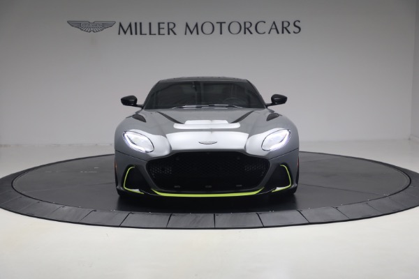 Used 2023 Aston Martin DBS 770 Ultimate for sale $319,900 at Rolls-Royce Motor Cars Greenwich in Greenwich CT 06830 12
