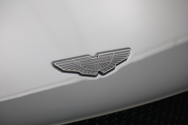 Used 2023 Aston Martin DBS 770 Ultimate for sale $319,900 at Rolls-Royce Motor Cars Greenwich in Greenwich CT 06830 13
