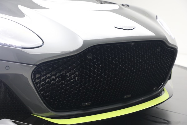 Used 2023 Aston Martin DBS 770 Ultimate for sale $319,900 at Rolls-Royce Motor Cars Greenwich in Greenwich CT 06830 14