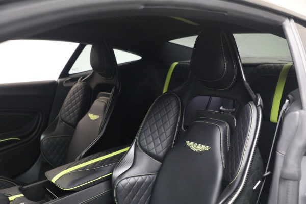 Used 2023 Aston Martin DBS 770 Ultimate for sale $319,900 at Rolls-Royce Motor Cars Greenwich in Greenwich CT 06830 17
