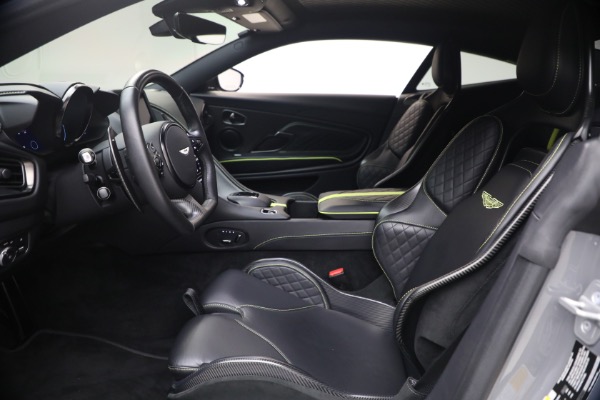 Used 2023 Aston Martin DBS 770 Ultimate for sale $319,900 at Rolls-Royce Motor Cars Greenwich in Greenwich CT 06830 18