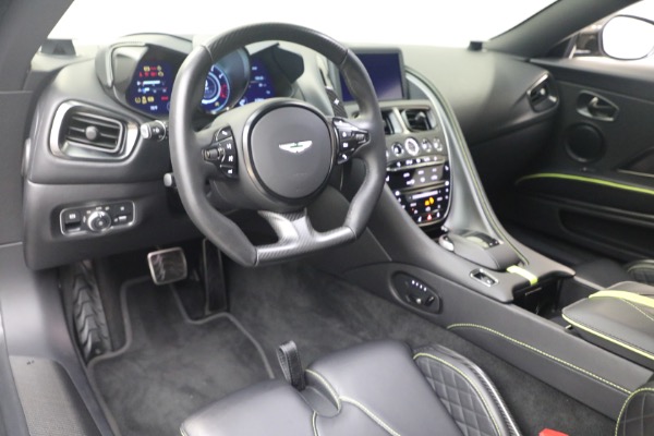 Used 2023 Aston Martin DBS 770 Ultimate for sale $319,900 at Rolls-Royce Motor Cars Greenwich in Greenwich CT 06830 20