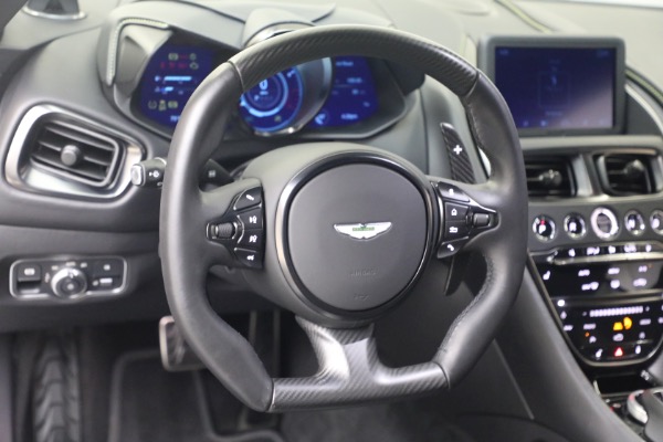Used 2023 Aston Martin DBS 770 Ultimate for sale $319,900 at Rolls-Royce Motor Cars Greenwich in Greenwich CT 06830 21