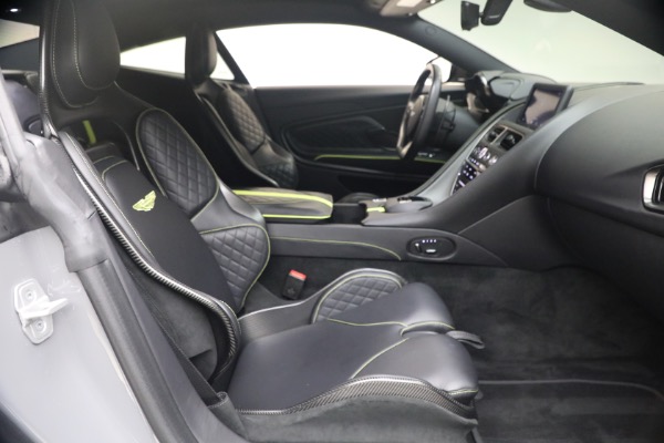 Used 2023 Aston Martin DBS 770 Ultimate for sale $319,900 at Rolls-Royce Motor Cars Greenwich in Greenwich CT 06830 24