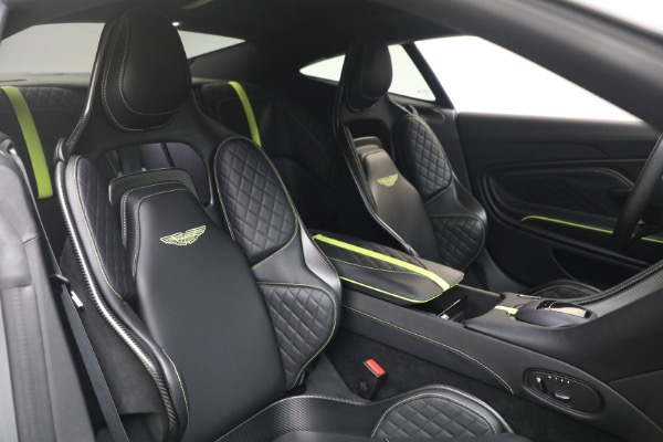 Used 2023 Aston Martin DBS 770 Ultimate for sale $319,900 at Rolls-Royce Motor Cars Greenwich in Greenwich CT 06830 25