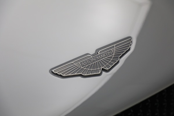 Used 2023 Aston Martin DBS 770 Ultimate for sale $319,900 at Rolls-Royce Motor Cars Greenwich in Greenwich CT 06830 26