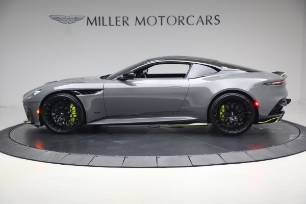Used 2023 Aston Martin DBS 770 Ultimate for sale $319,900 at Rolls-Royce Motor Cars Greenwich in Greenwich CT 06830 3