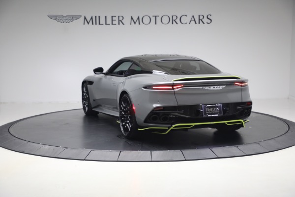 Used 2023 Aston Martin DBS 770 Ultimate for sale $319,900 at Rolls-Royce Motor Cars Greenwich in Greenwich CT 06830 5