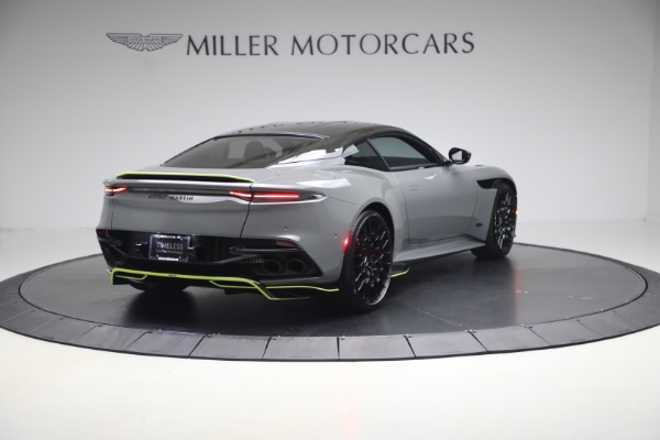 Used 2023 Aston Martin DBS 770 Ultimate for sale $319,900 at Rolls-Royce Motor Cars Greenwich in Greenwich CT 06830 7