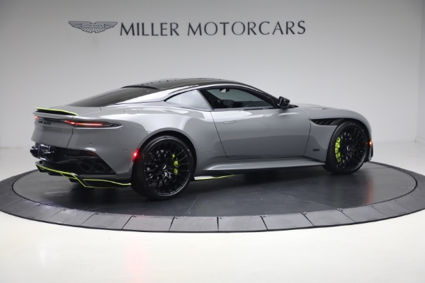 Used 2023 Aston Martin DBS 770 Ultimate for sale $319,900 at Rolls-Royce Motor Cars Greenwich in Greenwich CT 06830 8