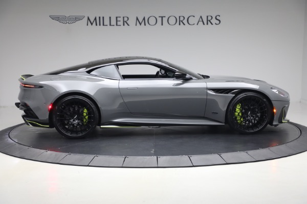 Used 2023 Aston Martin DBS 770 Ultimate for sale $319,900 at Rolls-Royce Motor Cars Greenwich in Greenwich CT 06830 9