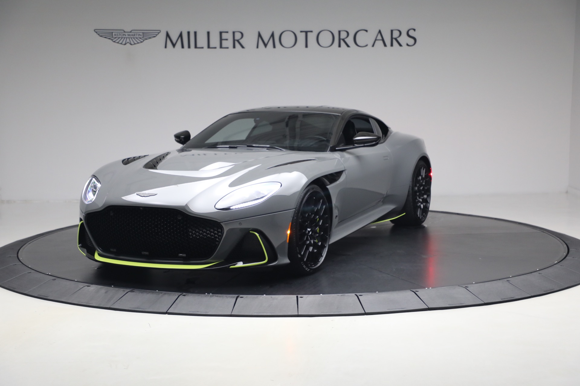 Used 2023 Aston Martin DBS 770 Ultimate for sale $319,900 at Rolls-Royce Motor Cars Greenwich in Greenwich CT 06830 1