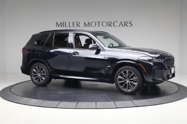 Used 2024 BMW X5 xDrive50e for sale $63,900 at Rolls-Royce Motor Cars Greenwich in Greenwich CT 06830 10