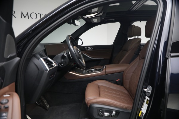 Used 2024 BMW X5 xDrive50e for sale $63,900 at Rolls-Royce Motor Cars Greenwich in Greenwich CT 06830 13