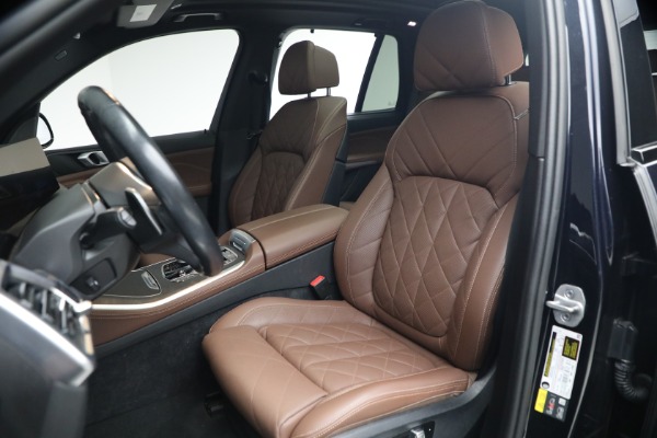 Used 2024 BMW X5 xDrive50e for sale $63,900 at Rolls-Royce Motor Cars Greenwich in Greenwich CT 06830 14