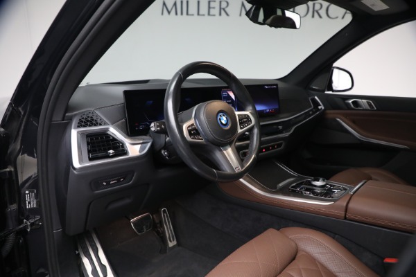 Used 2024 BMW X5 xDrive50e for sale $63,900 at Rolls-Royce Motor Cars Greenwich in Greenwich CT 06830 15