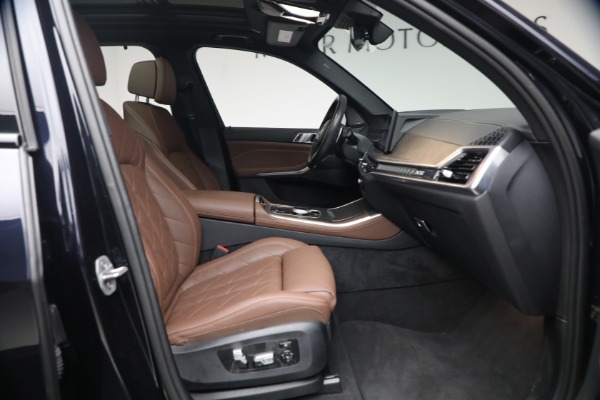 Used 2024 BMW X5 xDrive50e for sale $63,900 at Rolls-Royce Motor Cars Greenwich in Greenwich CT 06830 16