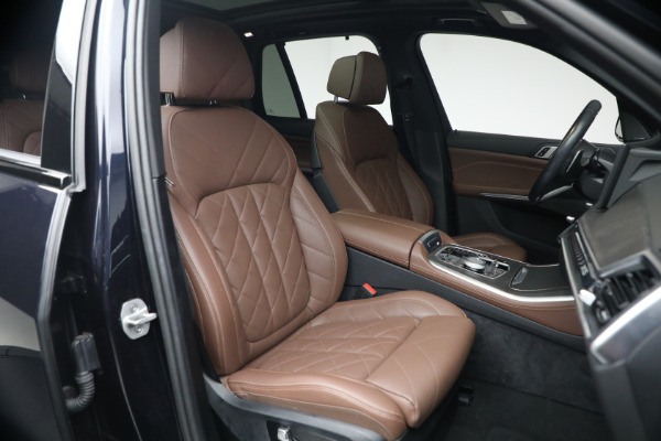Used 2024 BMW X5 xDrive50e for sale $63,900 at Rolls-Royce Motor Cars Greenwich in Greenwich CT 06830 17