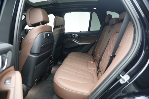 Used 2024 BMW X5 xDrive50e for sale $63,900 at Rolls-Royce Motor Cars Greenwich in Greenwich CT 06830 19