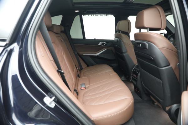 Used 2024 BMW X5 xDrive50e for sale $63,900 at Rolls-Royce Motor Cars Greenwich in Greenwich CT 06830 21