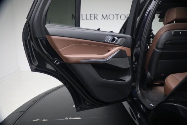 Used 2024 BMW X5 xDrive50e for sale $63,900 at Rolls-Royce Motor Cars Greenwich in Greenwich CT 06830 26