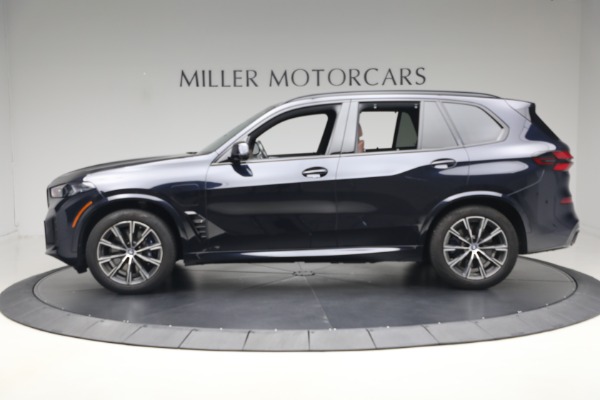 Used 2024 BMW X5 xDrive50e for sale $63,900 at Rolls-Royce Motor Cars Greenwich in Greenwich CT 06830 3