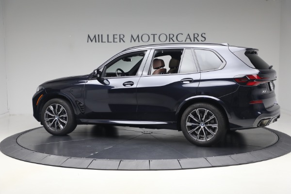 Used 2024 BMW X5 xDrive50e for sale $63,900 at Rolls-Royce Motor Cars Greenwich in Greenwich CT 06830 4