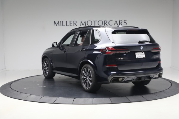 Used 2024 BMW X5 xDrive50e for sale $63,900 at Rolls-Royce Motor Cars Greenwich in Greenwich CT 06830 5